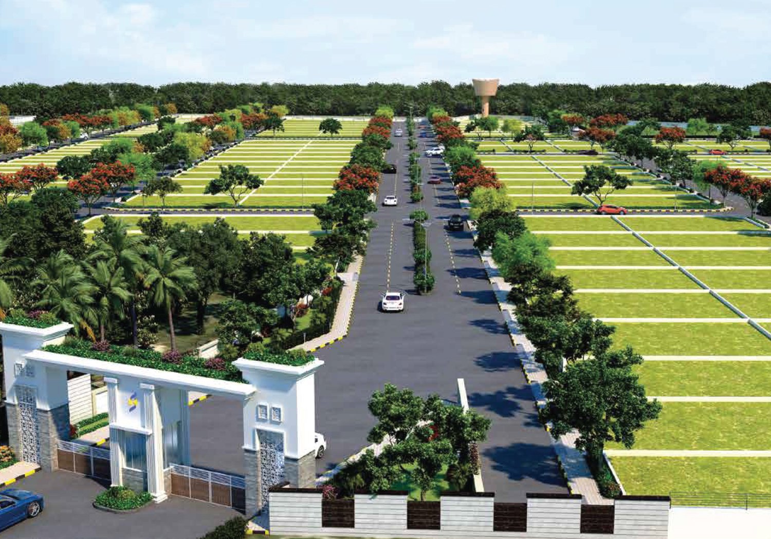 Villas in Chennai